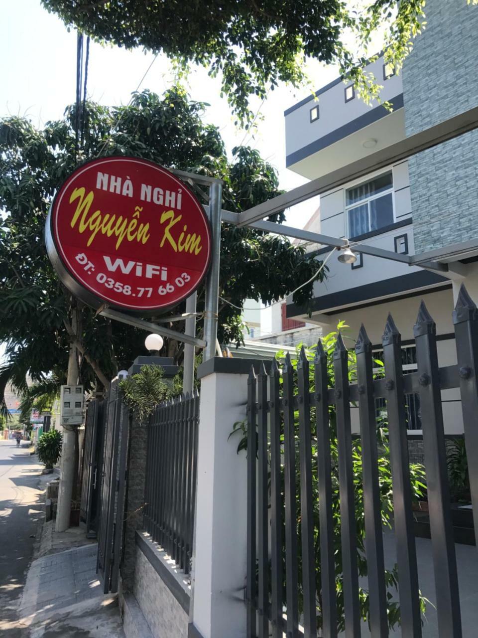 Nguyen Kim Motel 隆海 外观 照片
